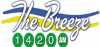 Logo for The Breeze 1420 AM