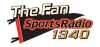 Logo for The Fan Sports Radio