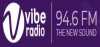 Logo for VIBE RADIO 94.6