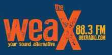 WEAX 88.3 FM