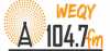WEQY 104.7 FM