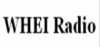 Logo for WHEI Radio