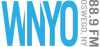 Logo for WNYO 88.9 FM