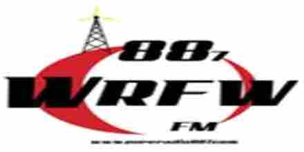 WRFW FM 88.7