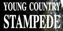 Young Country Stampede
