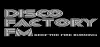 Logo for Disco Factory FM