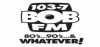 Logo for 103.7 BOB FM
