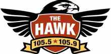 105.5 The Hawk