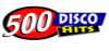 Logo for 500 Disco Hits