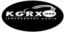 87.9 KGRX Radio