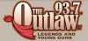 Logo for 93.7 The Outlaw
