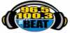 Logo for 96.5 The Beat