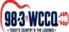 Logo for 98.3 WCCQ