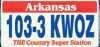 Logo for Arkansas 103