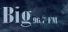 Logo for Big 96.7 FM
