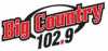 Logo for Big Country 102.9