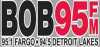 Logo for Bob 95 FM