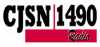 Logo for CJSN Radio 1490