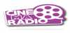 Logo for CineMaRadio