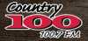 Logo for Country 100