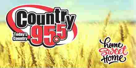 Country 95.5 FM