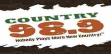 Country 98.9 FM