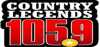 Logo for Country Legends 105.9
