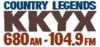 Logo for Country Legends 680