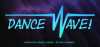 Logo for Dance Wave Retro