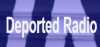 Logo for Deported Radio