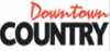Logo for Downtown Country