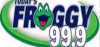 Logo for Froggy 99.9