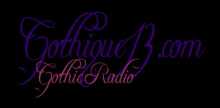 Gothique13 Radio