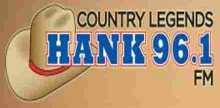 Hank 96.1