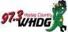 Logo for Hodag Country 97.3