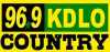 Logo for KDLO FM
