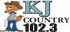 Logo for KJ Country