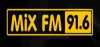 Logo for Mix FM 96.1