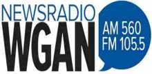 Newsradio WGAN