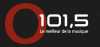Logo for O 101.5