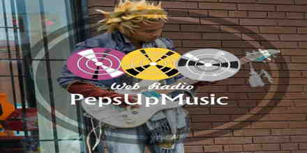 Peps Up Music