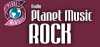 Logo for Planet Music Rock