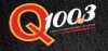 Logo for Q100.3