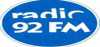 Logo for Radio 92FM