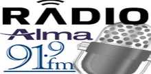 Радіо Алма 91.9 FM
