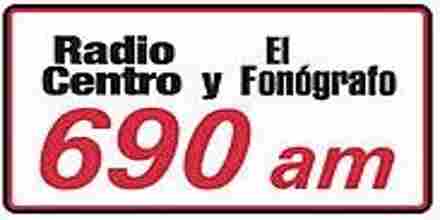 Radio Centro El Fonografo