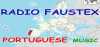 Logo for Radio Faustex Portuguese Music