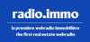 Logo for Radio Immo Canada