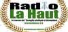 Logo for Radio La Haut