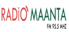 Logo for Radio Maanta